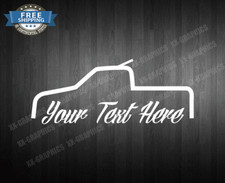 Truck personalized lettering for sale  Long Beach