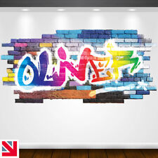 Personalised custom name for sale  DEWSBURY