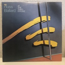 Russ ballard the gebraucht kaufen  Hollenstedt