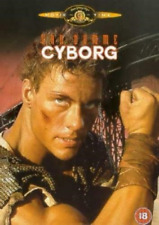 Cyborg dvd sci for sale  UK