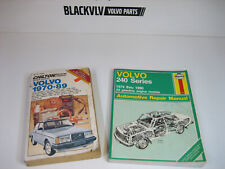 Volvo 240 haynes for sale  Ithaca