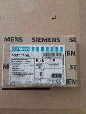 Siemens leistungsschutzschalte gebraucht kaufen  Garbsen