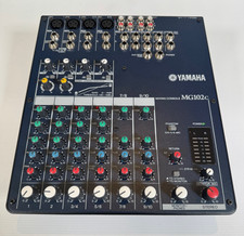 Yamaha mg102c mixing for sale  SOUTHAMPTON