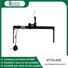 Attelage volkswagen tiguan d'occasion  Niort