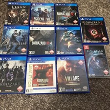 Resident Evil Numbering Complete Series comprar usado  Enviando para Brazil