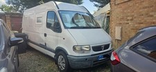 Motorhome sale movano for sale  LINCOLN