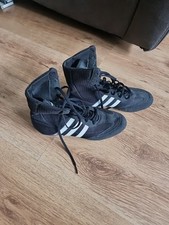 Adidas black boxing for sale  SHEPPERTON