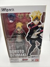 SH Figuarts “Boruto: Naruto Next Generations” Boruto Uzumaki AUTÊNTICO comprar usado  Enviando para Brazil