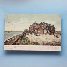Blackpool postcard 1906 for sale  TELFORD