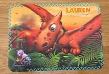 Lauren children dinosaur for sale  SOUTHAMPTON