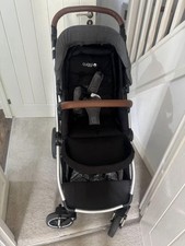 Cuggl ebony deluxe for sale  ALDERSHOT