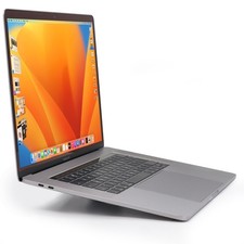 Apple Macbook Pro 2017 A1707 i7-7820HQ 16/512GB 15,4" TouchBar Radeon kosmiczna szarość na sprzedaż  PL