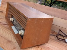 Vintage wega 119 gebraucht kaufen  Schwäbisch Gmünd
