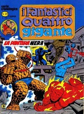 Fantastici quattro gigante usato  Castelfidardo