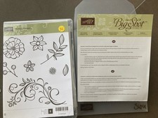 Stampin stempelset falling gebraucht kaufen  Rühen