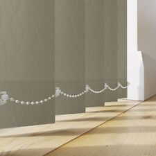Vertical blind slats for sale  TELFORD