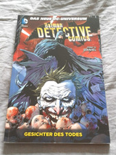 Batman detective comics gebraucht kaufen  Halle