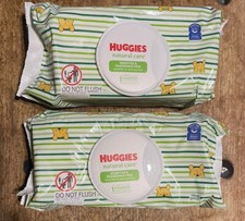 Huggies wipes natural for sale  Florence