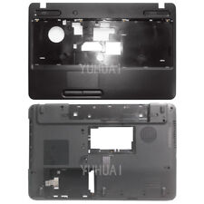 Capa inferior e apoio para as mãos estojo superior para Toshiba Satellite C650 C655 C655D comprar usado  Enviando para Brazil