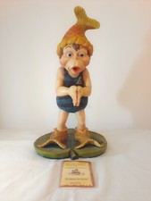 Figurine laaf diving d'occasion  Montrouge