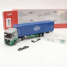 Herpa 311427 actros gebraucht kaufen  Erftstadt