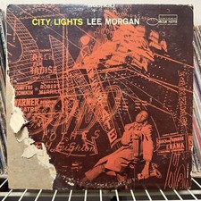 Usado, Lee Morgan ‎City Lights Blue Note ‎BST 81575 1970 US Vinyl VG/Fair comprar usado  Enviando para Brazil
