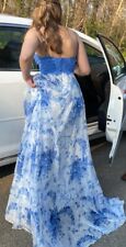 Sherri hill prom d'occasion  Expédié en Belgium