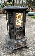 Poêle fonte faïence d'occasion  Bourg-en-Bresse