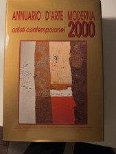 Annuario arte moderna usato  Legnago