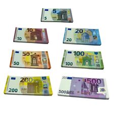 Billete de Banco Reproducción Falso Juego Nino Comerciante Póquer Casino Escuela comprar usado  Enviando para Brazil