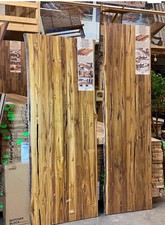 Interbuild teak wood for sale  LONDON