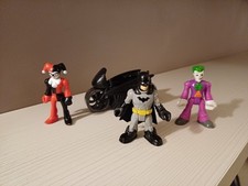 Imaginext super friends usato  Avellino