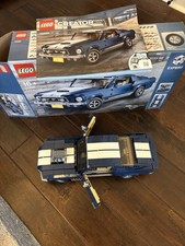 lego ford mustang for sale  Cincinnati