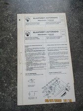 autoradio blaupunkt mannheim gebraucht kaufen  Fürstenberg