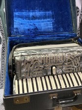 Vintage accordion pearl for sale  Concord