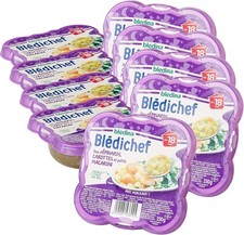 Blédina blédichef repas d'occasion  Mérignac