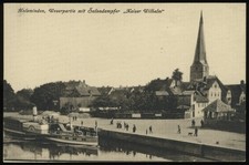 Holzminden weser salondampfer gebraucht kaufen  Wietzendorf