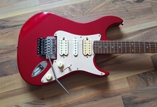 Gitarre squier fender gebraucht kaufen  Wissen-Umland