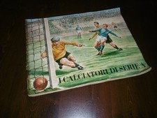 Album figurine calciatori usato  Rancio Valcuvia