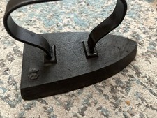 Antikes kleines bügeleisen gebraucht kaufen  Oberdiebach, Trechtingshausen, Weiler
