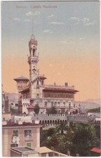 Genova castello mackenzie usato Genova castello mackenzie usato  Italia