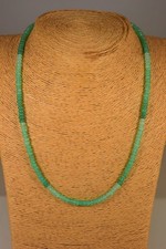 Chrysopras kette collier gebraucht kaufen  München