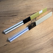Rumold dreikantmaßstab 30cm gebraucht kaufen  Salzgitter