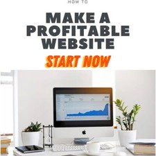 Profitable website building for sale  Wilmington
