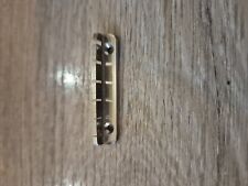 Metal guitar nut for sale  FERRYHILL