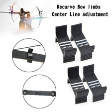 Recurve bow limbs d'occasion  Expédié en France