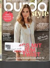 Burda style 2023 gebraucht kaufen  Aachen