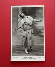Vintage postcard anna for sale  LONDON