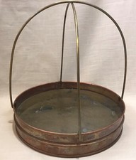 Coador de peneira cesta alambique de cobre Moonshine cerveja decoração clareadora branca comprar usado  Enviando para Brazil