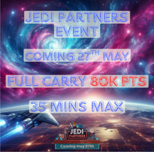 Jedi partners event d'occasion  Expédié en Belgium